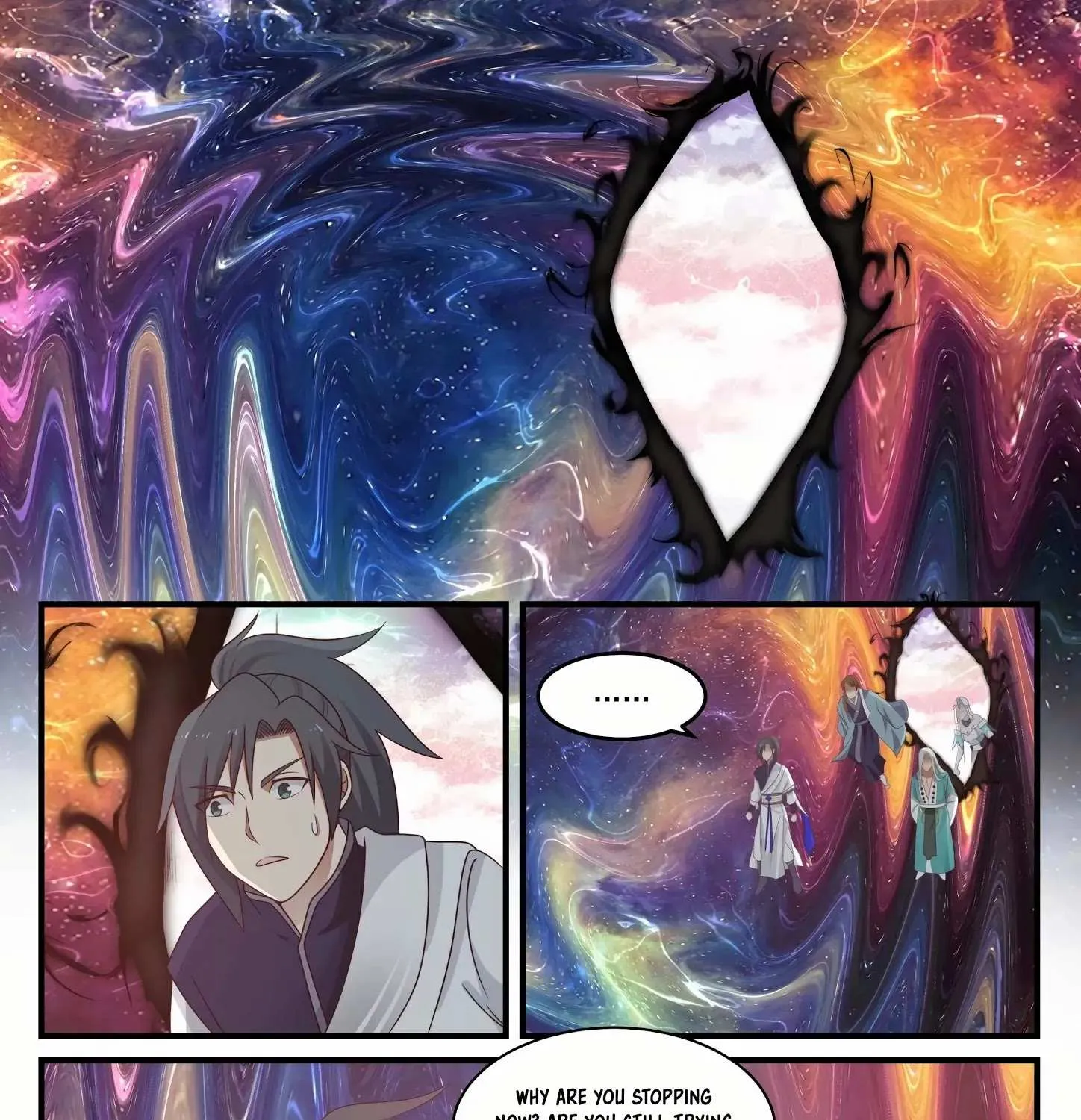 Read Martial Peak chapter 898 image 2 on Lezhin