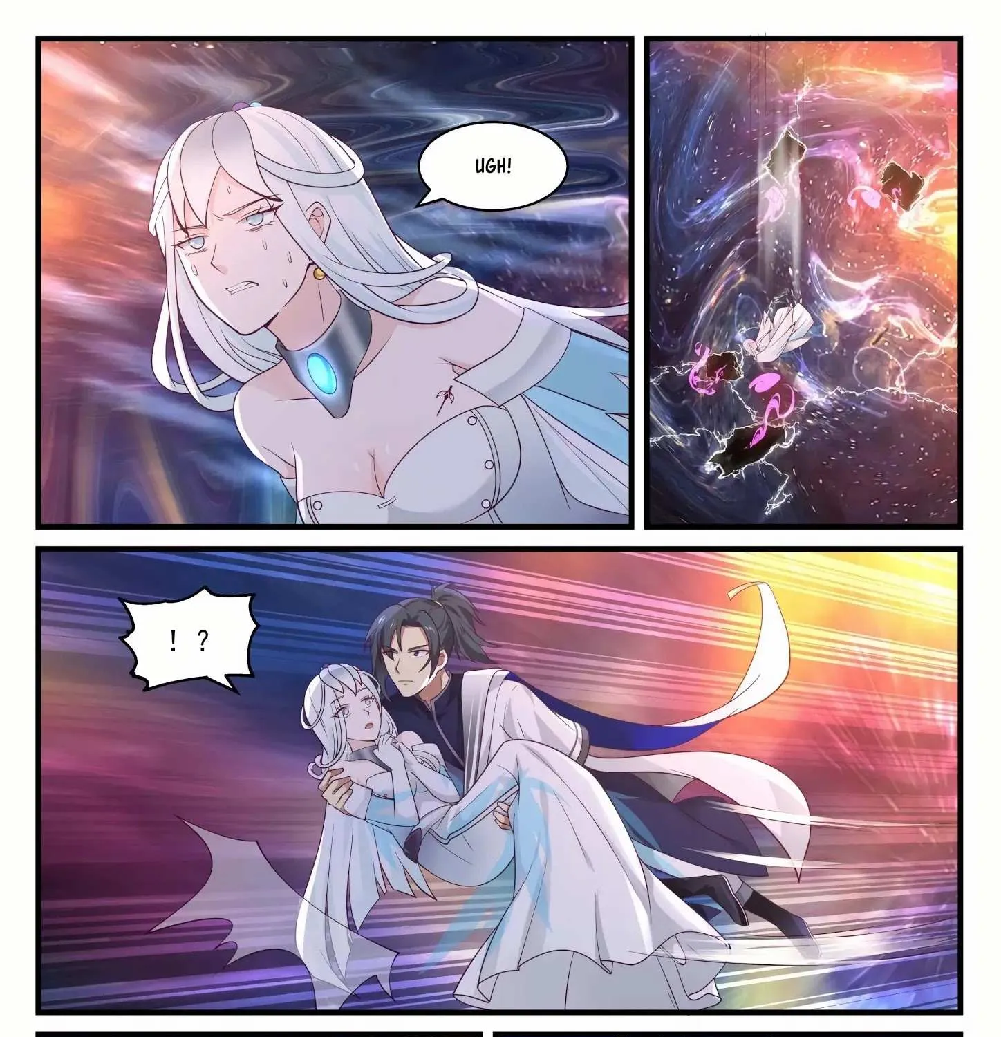 Read Martial Peak chapter 898 image 24 on Lezhin