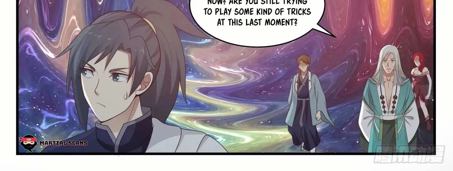 Read Martial Peak chapter 898 image 3 on Lezhin