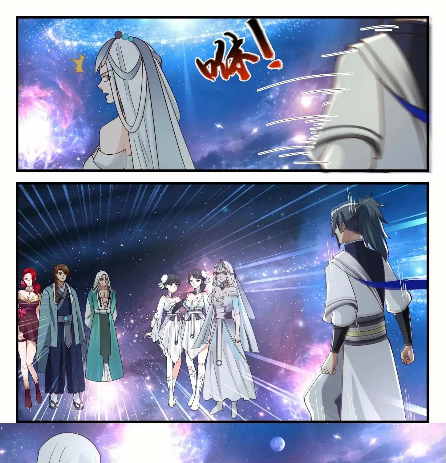 Read Martial Peak chapter 899 image 10 on Lezhin