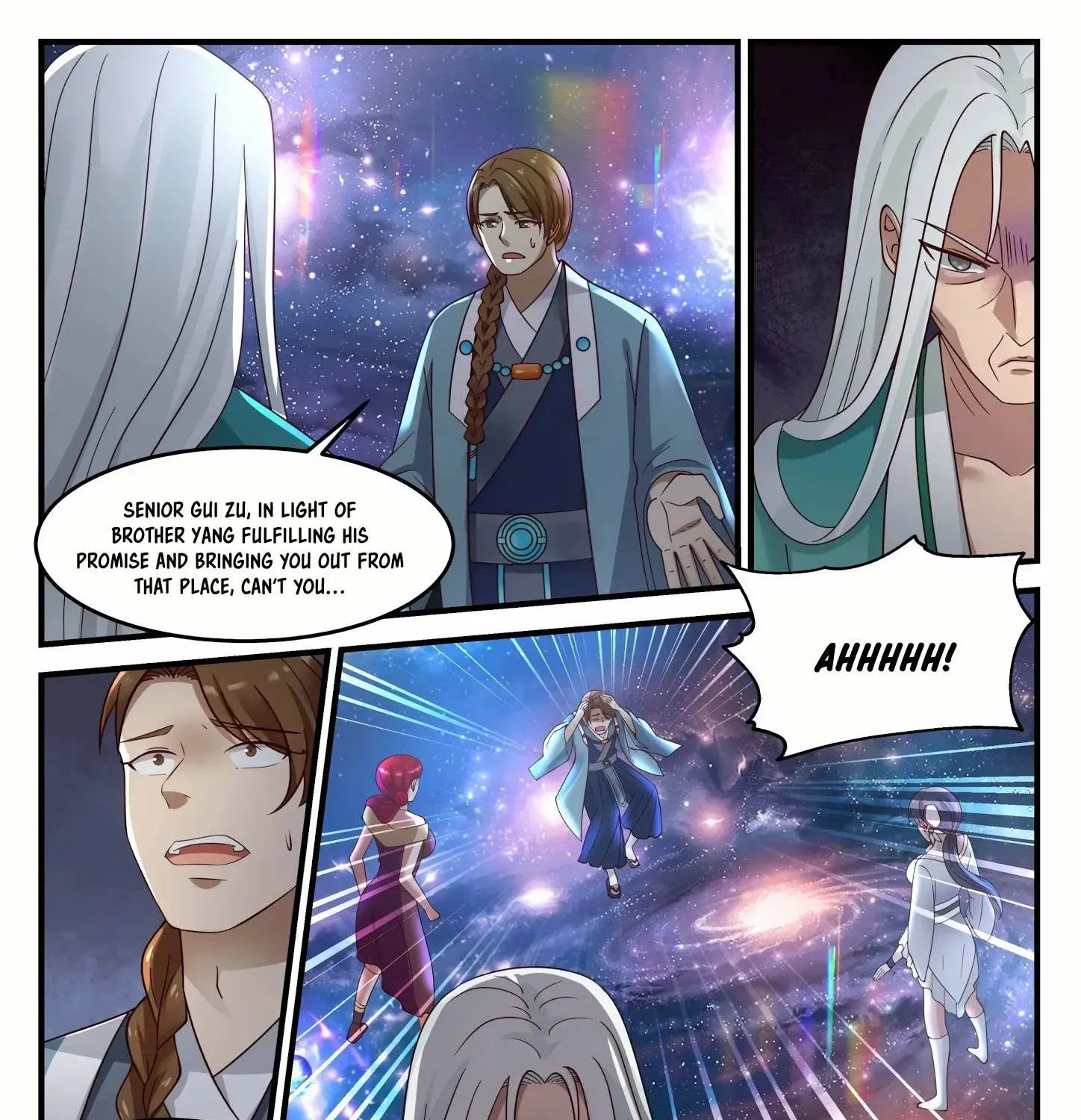 Read Martial Peak chapter 899 image 14 on Lezhin