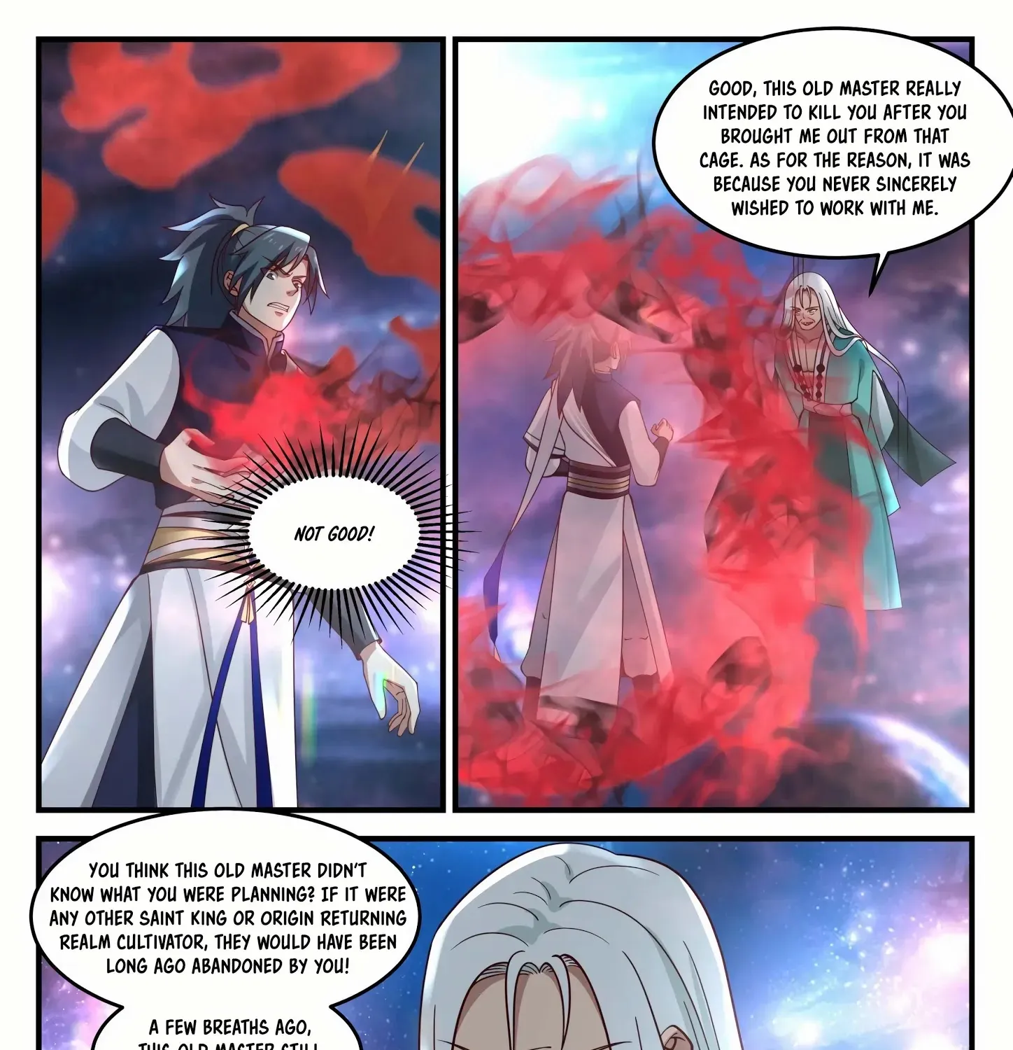Read Martial Peak chapter 899 image 16 on Lezhin