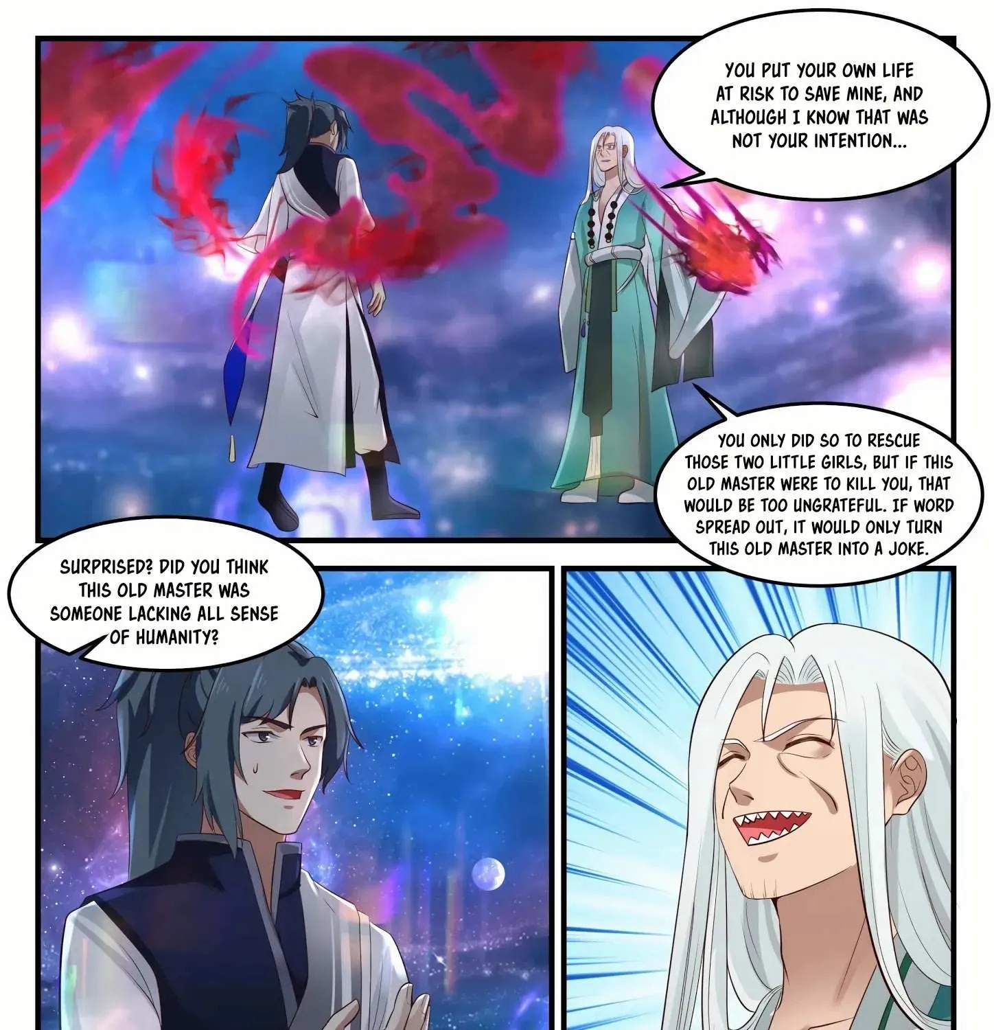 Read Martial Peak chapter 899 image 18 on Lezhin