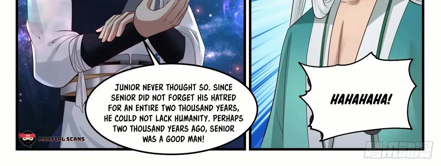 Read Martial Peak chapter 899 image 19 on Lezhin