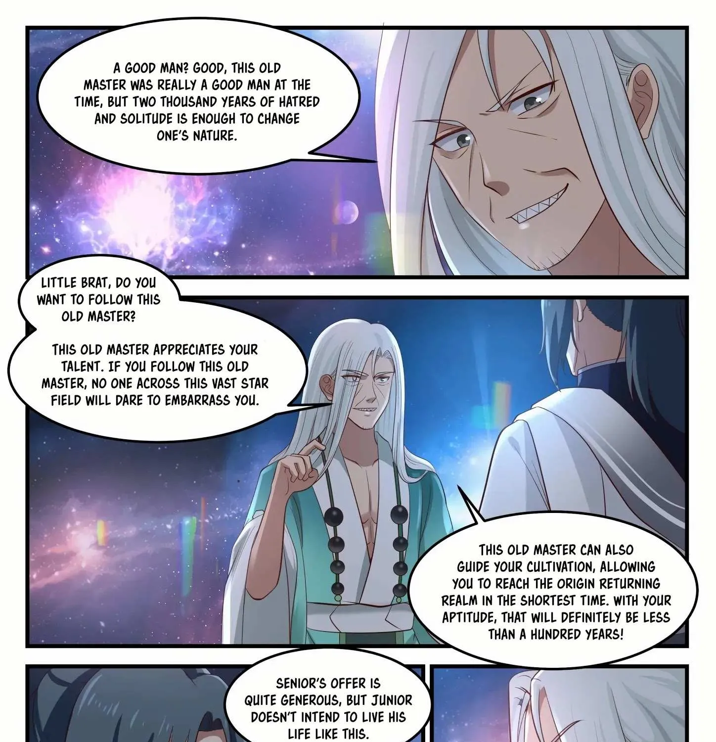 Read Martial Peak chapter 899 image 20 on Lezhin