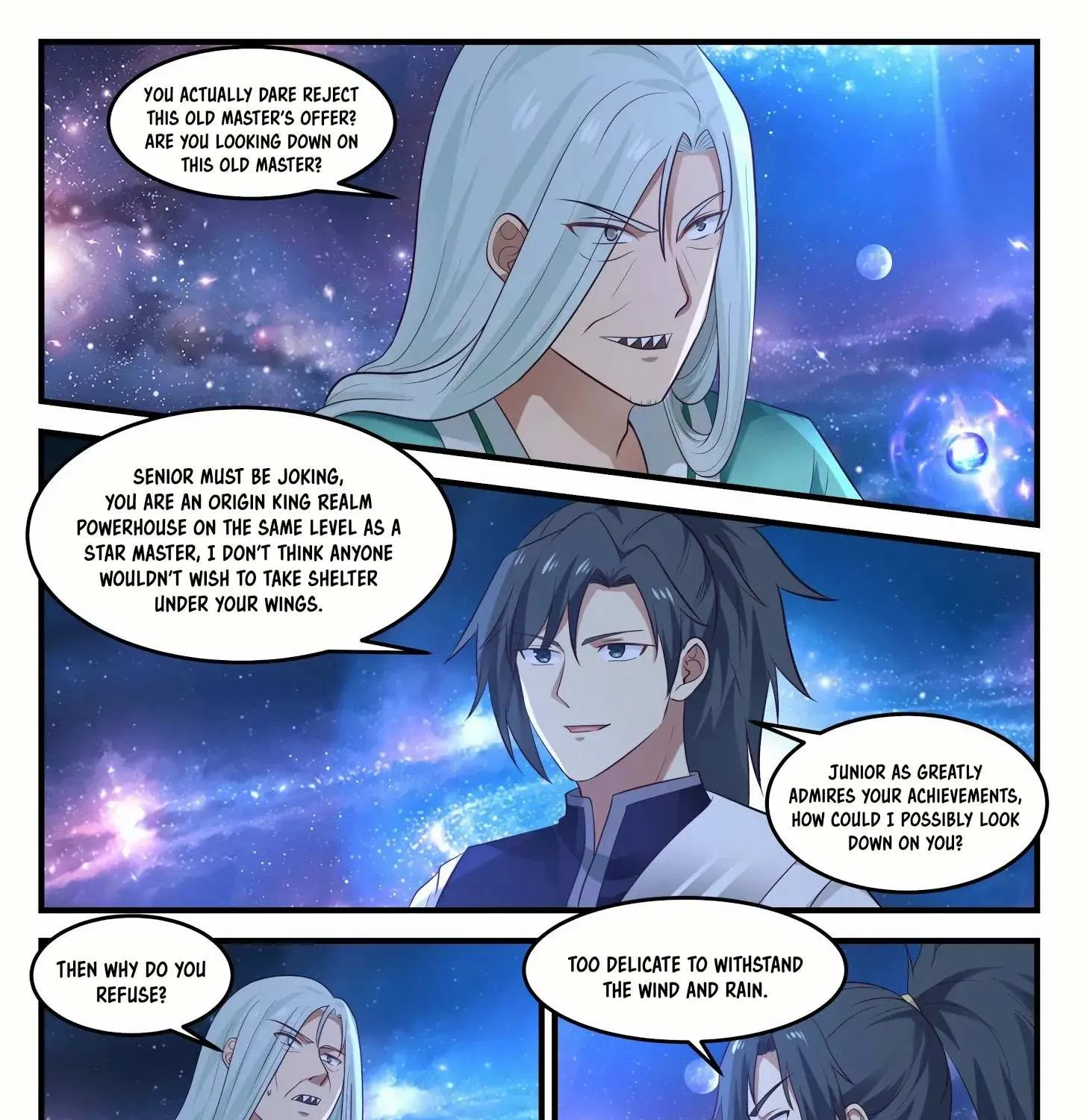 Read Martial Peak chapter 899 image 22 on Lezhin