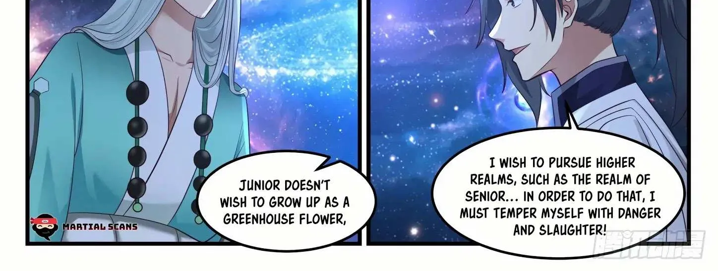 Read Martial Peak chapter 899 image 23 on Lezhin