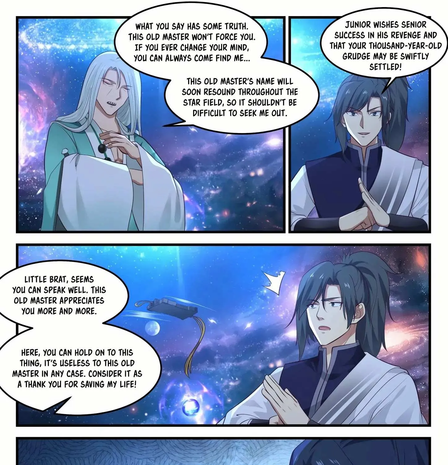 Read Martial Peak chapter 899 image 24 on Lezhin