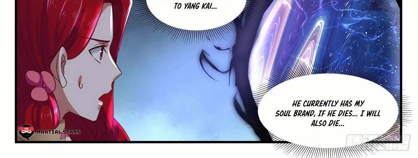 Read Martial Peak chapter 899 image 3 on Lezhin
