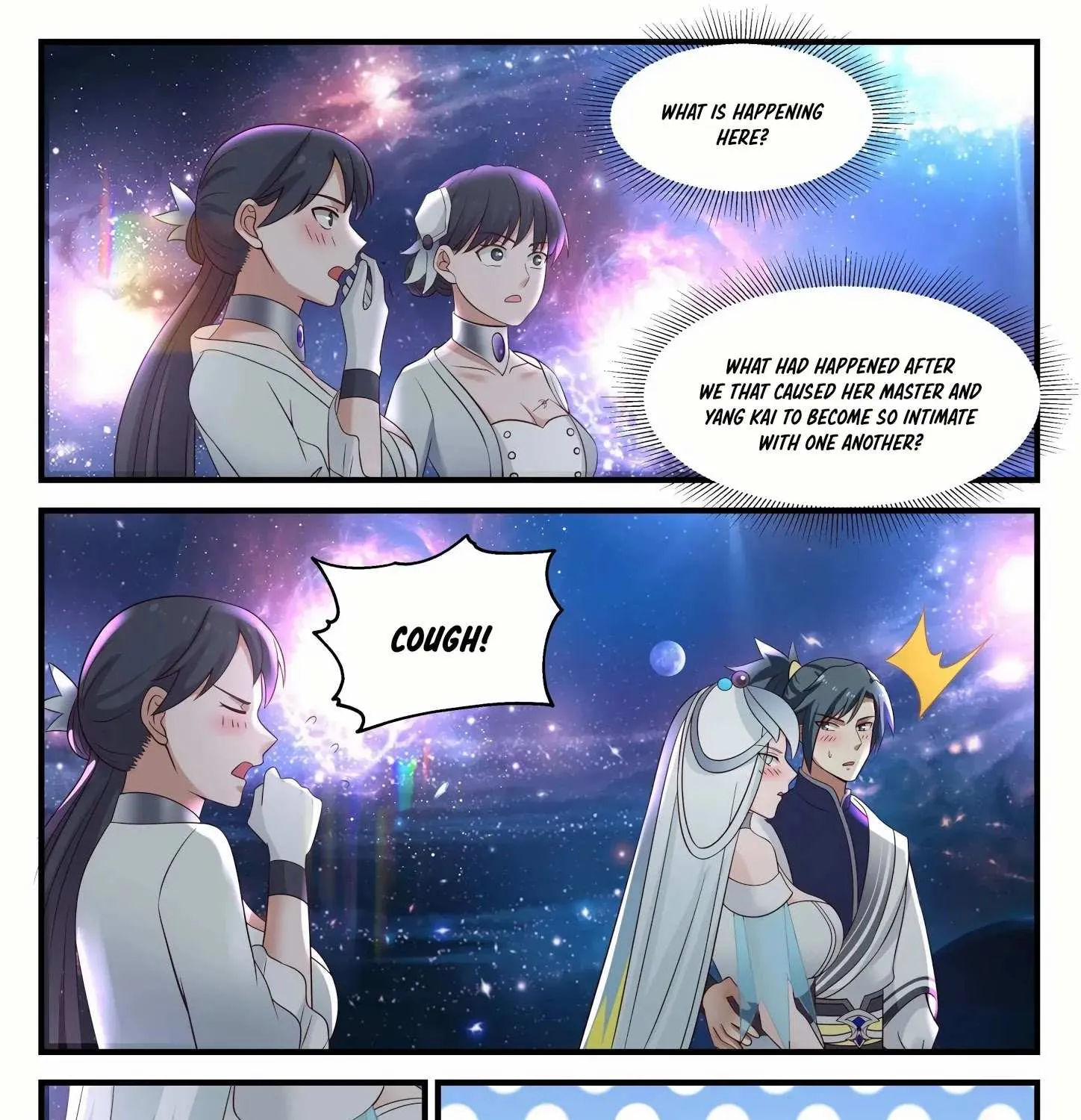 Read Martial Peak chapter 899 image 8 on Lezhin