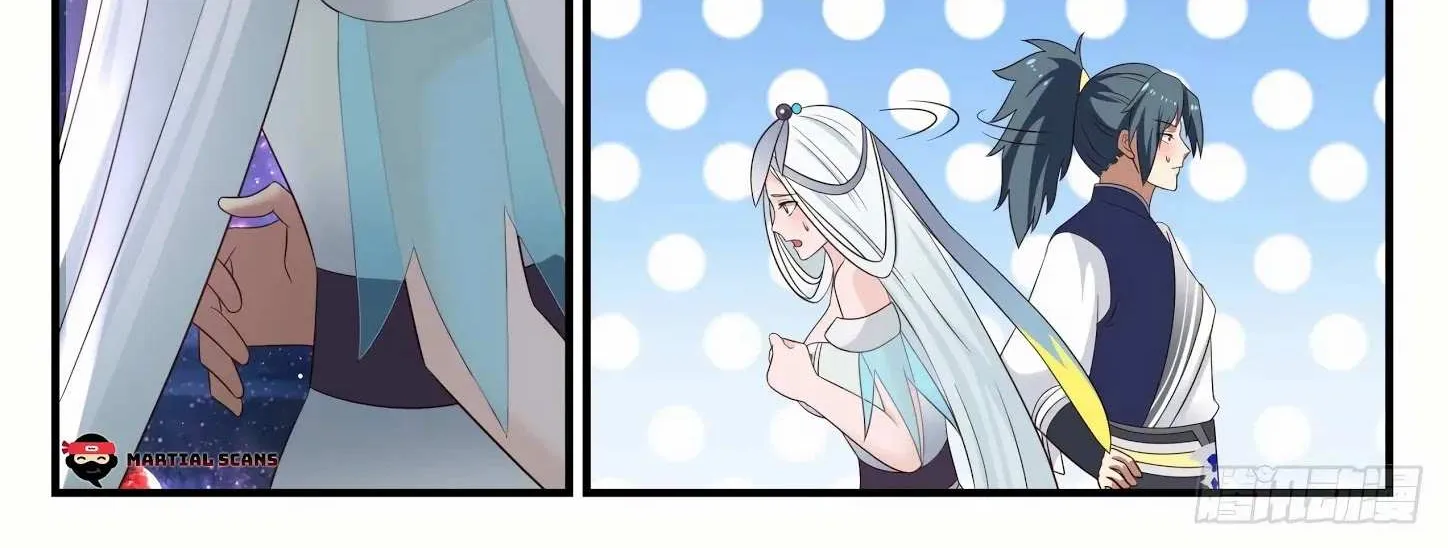 Read Martial Peak chapter 899 image 9 on Lezhin