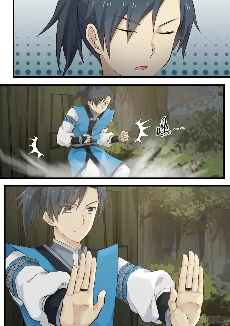 Read Martial Peak chapter 9 image 10 on Lezhin