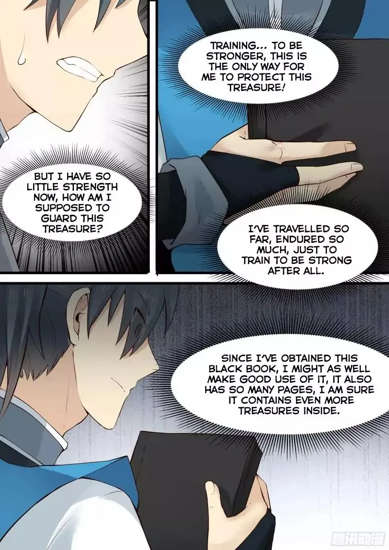 Read Martial Peak chapter 9 image 5 on Lezhin