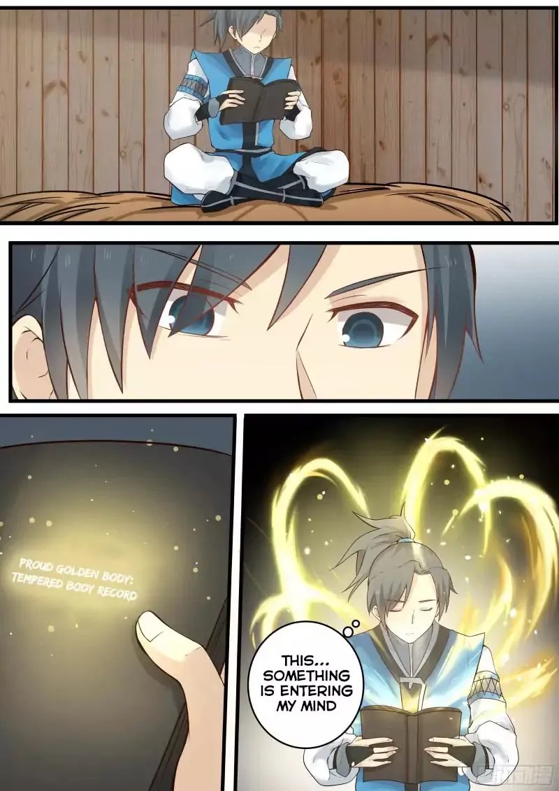Read Martial Peak chapter 9 image 6 on Lezhin