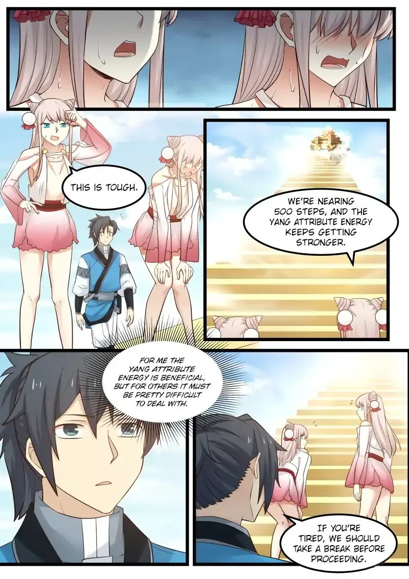 Read Martial Peak chapter 90 image 10 on Lezhin