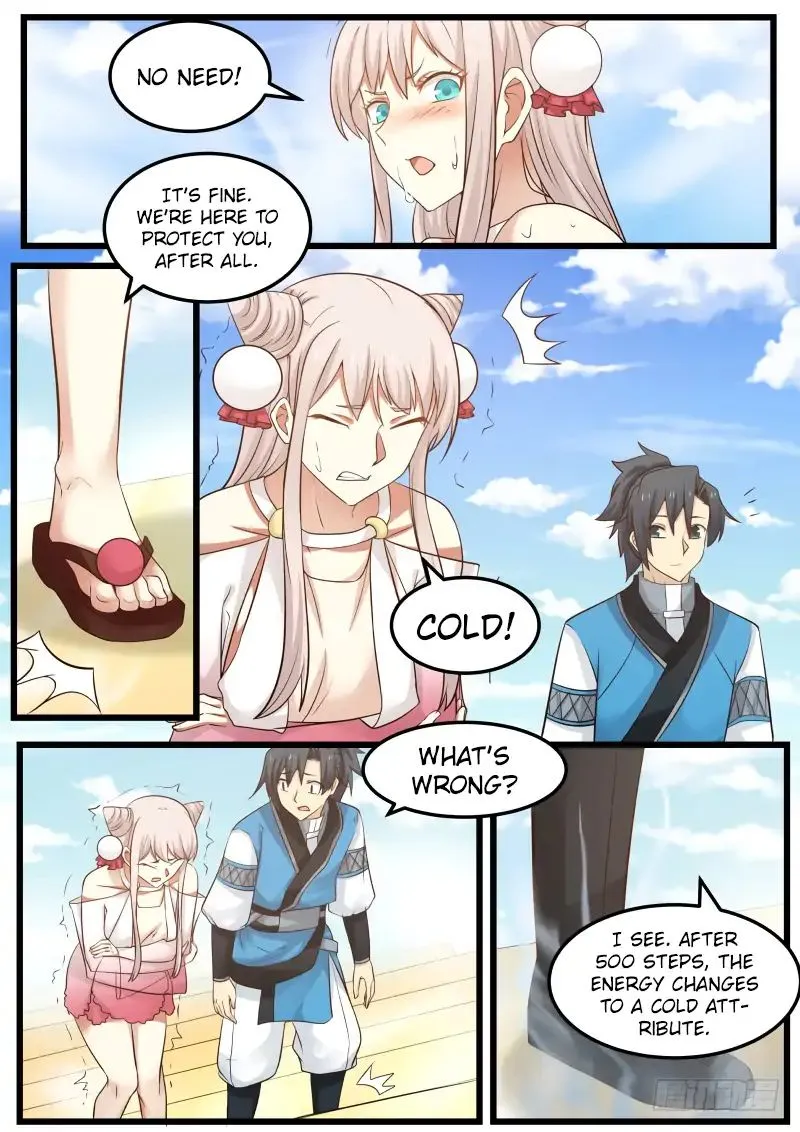 Read Martial Peak chapter 90 image 11 on Lezhin