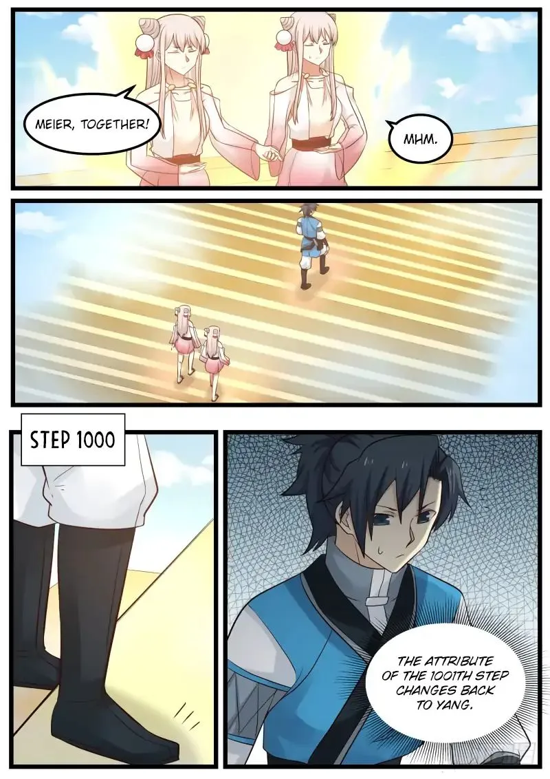 Read Martial Peak chapter 90 image 13 on Lezhin