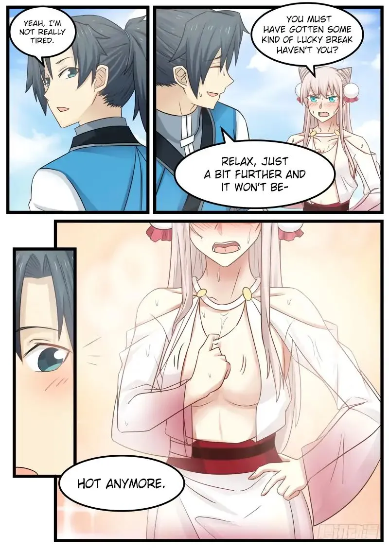Read Martial Peak chapter 90 image 15 on Lezhin