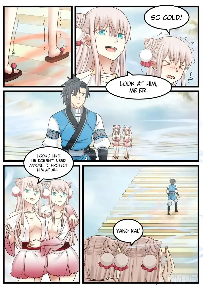 Read Martial Peak chapter 90 image 17 on Lezhin