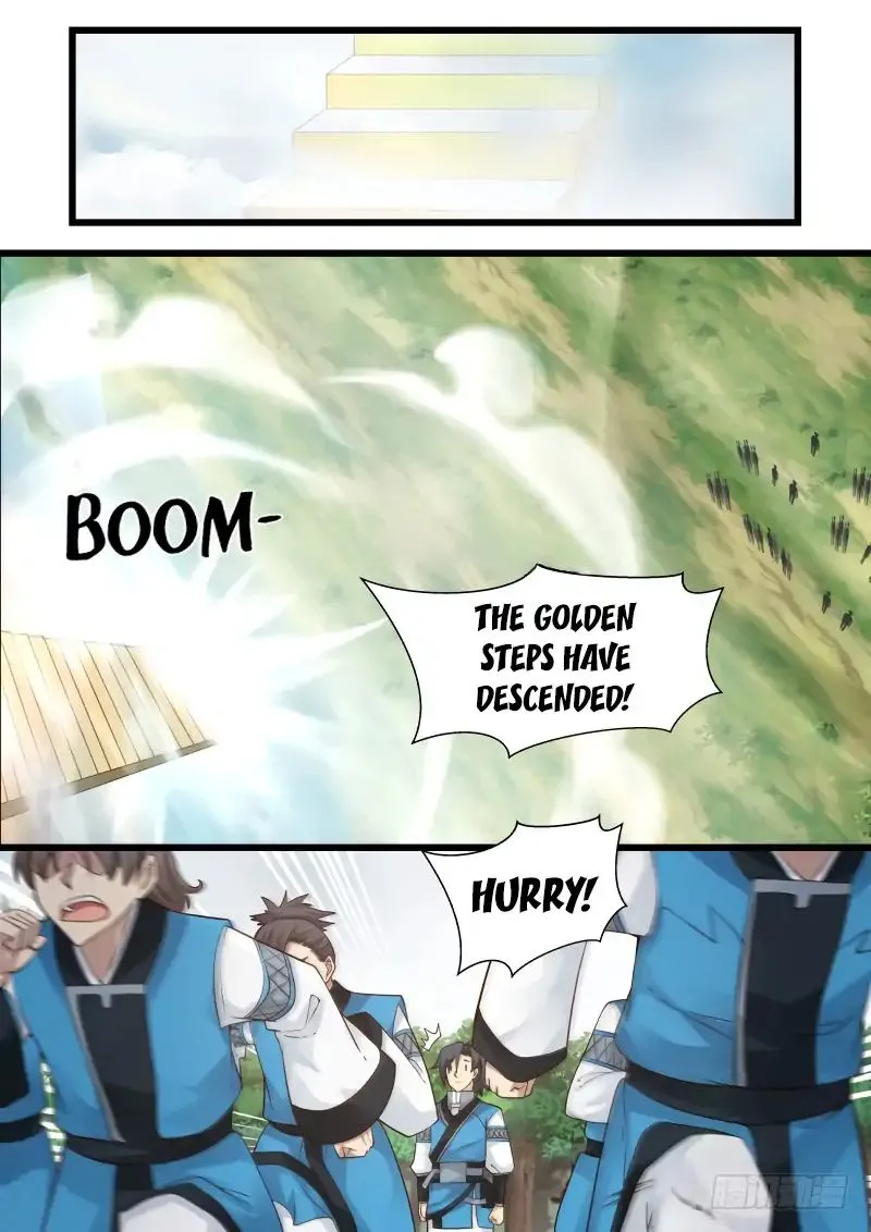 Read Martial Peak chapter 90 image 3 on Lezhin