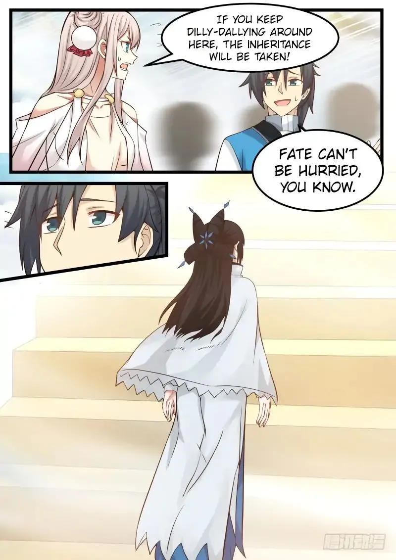 Read Martial Peak chapter 90 image 4 on Lezhin