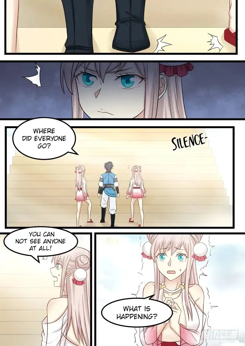 Read Martial Peak chapter 90 image 6 on Lezhin