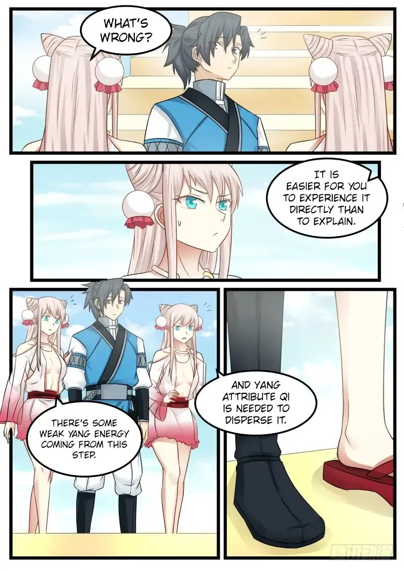 Read Martial Peak chapter 90 image 8 on Lezhin