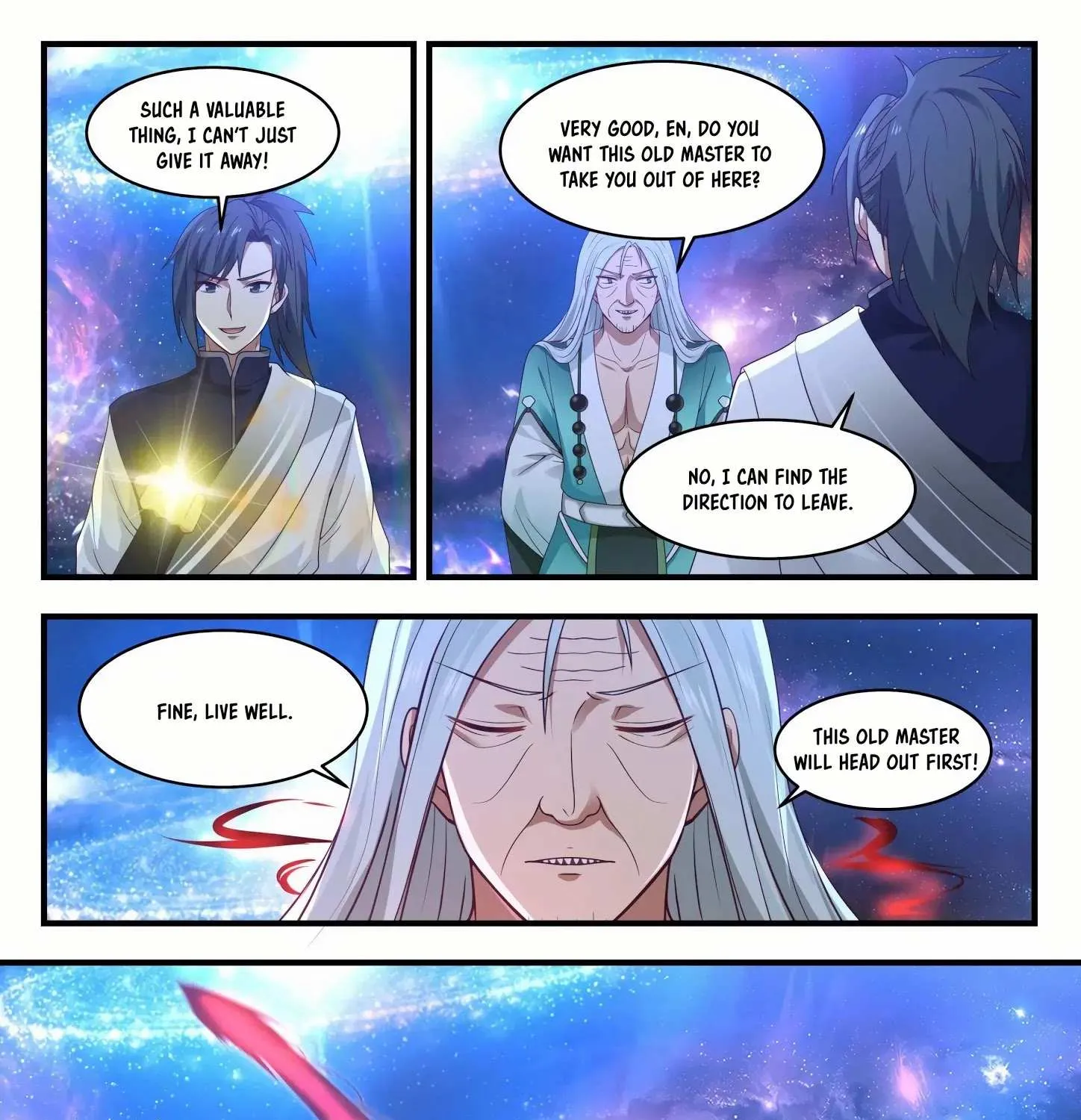 Read Martial Peak chapter 900 image 10 on Lezhin
