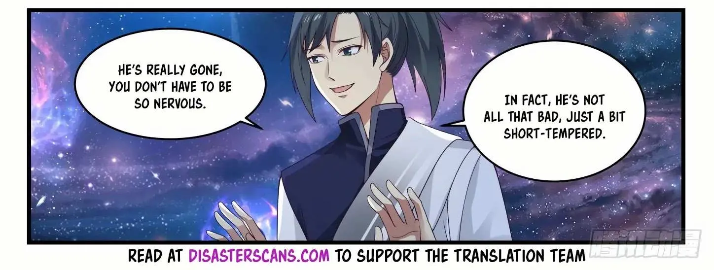 Read Martial Peak chapter 900 image 13 on Lezhin