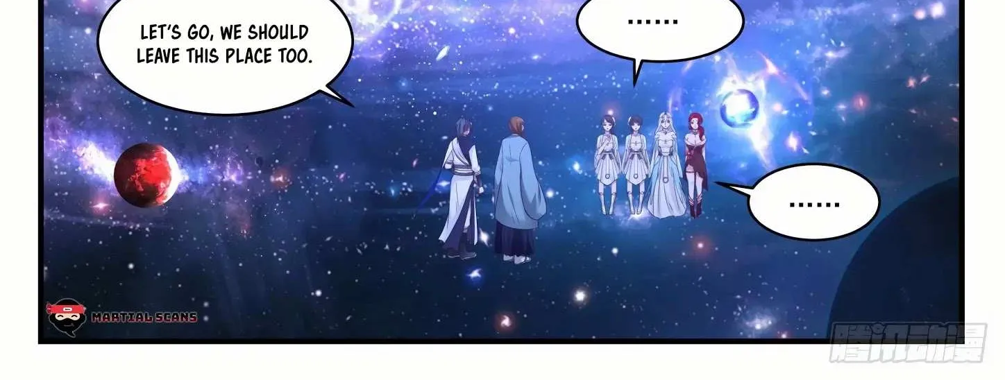 Read Martial Peak chapter 900 image 15 on Lezhin