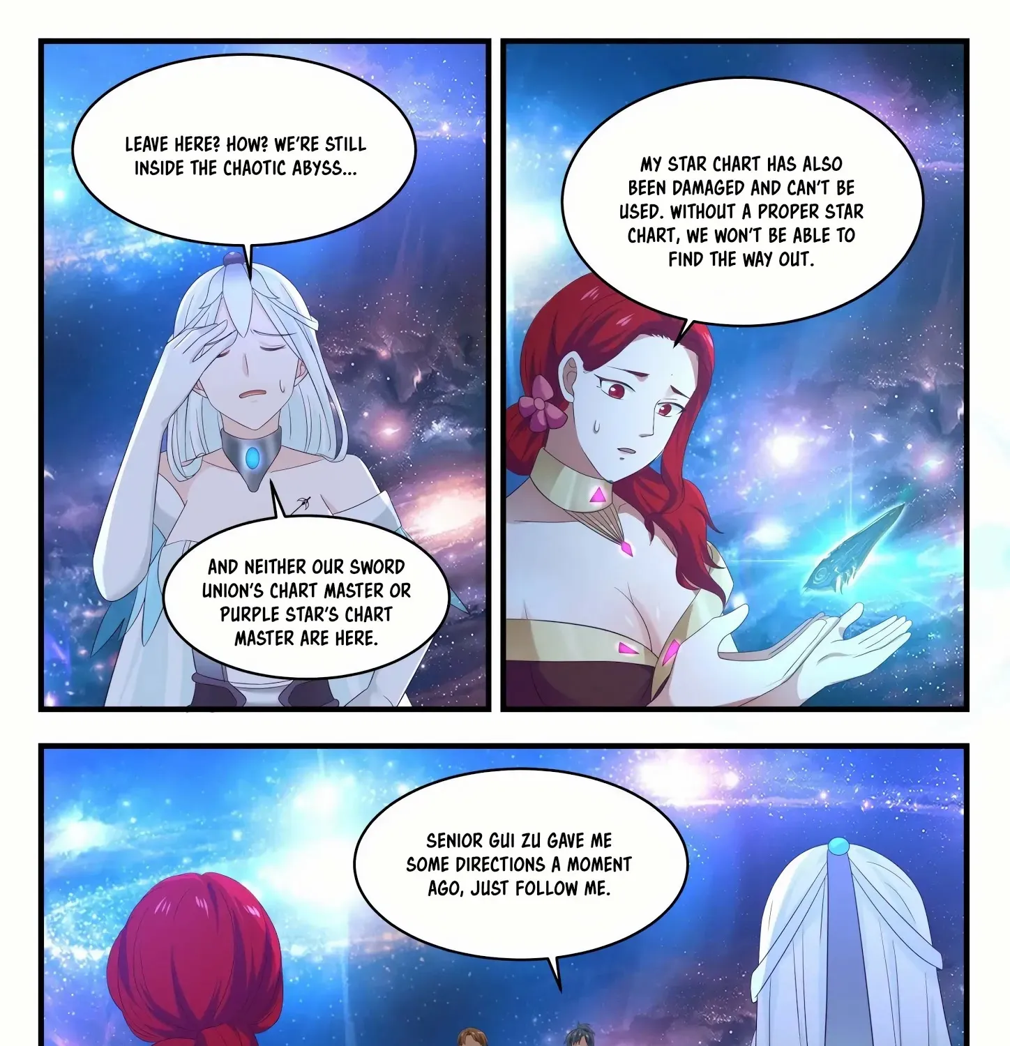 Read Martial Peak chapter 900 image 16 on Lezhin