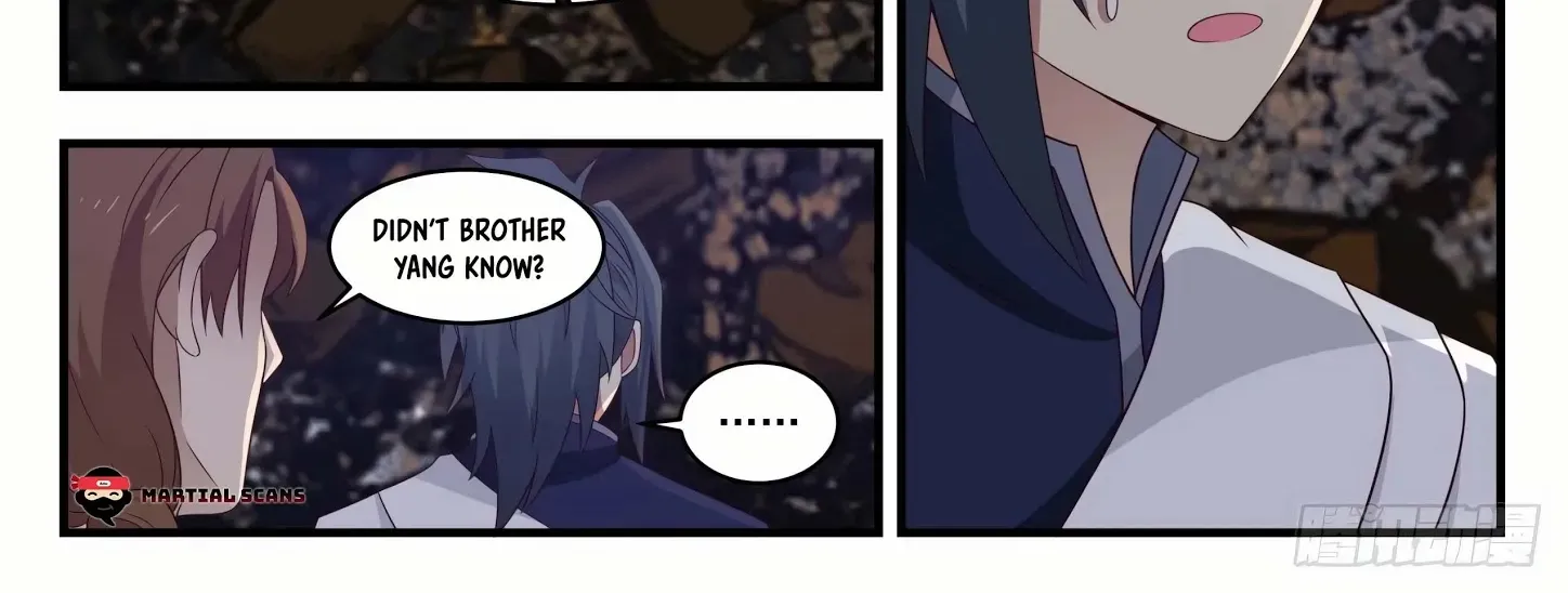 Read Martial Peak chapter 900 image 23 on Lezhin