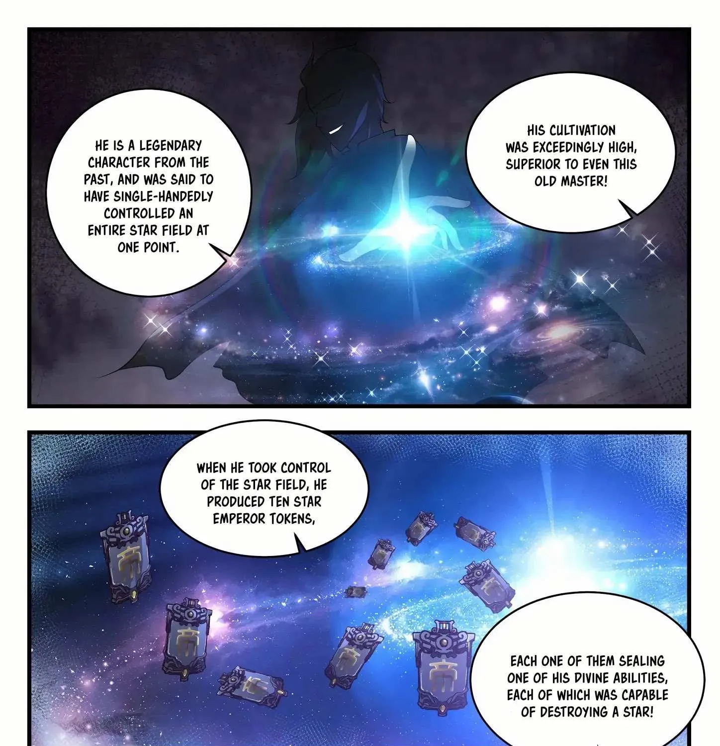 Read Martial Peak chapter 900 image 4 on Lezhin