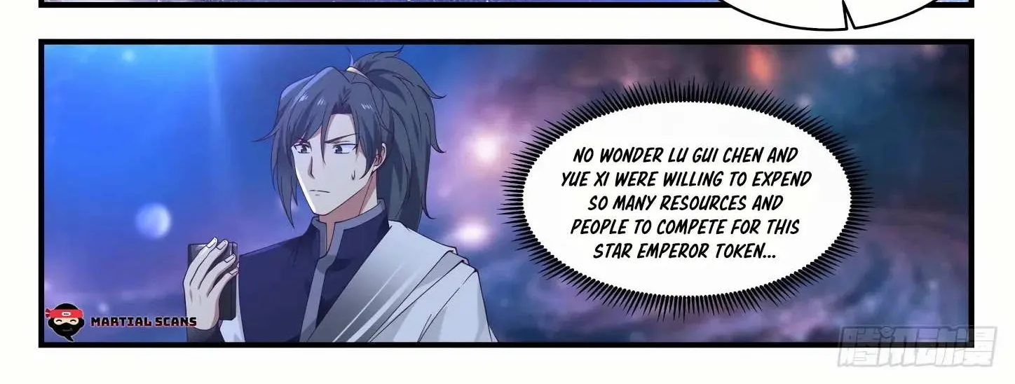 Read Martial Peak chapter 900 image 5 on Lezhin