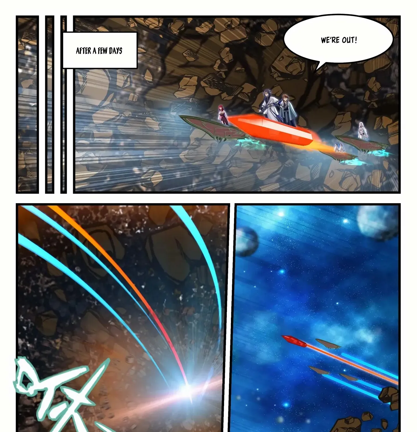 Read Martial Peak chapter 901 image 10 on Lezhin