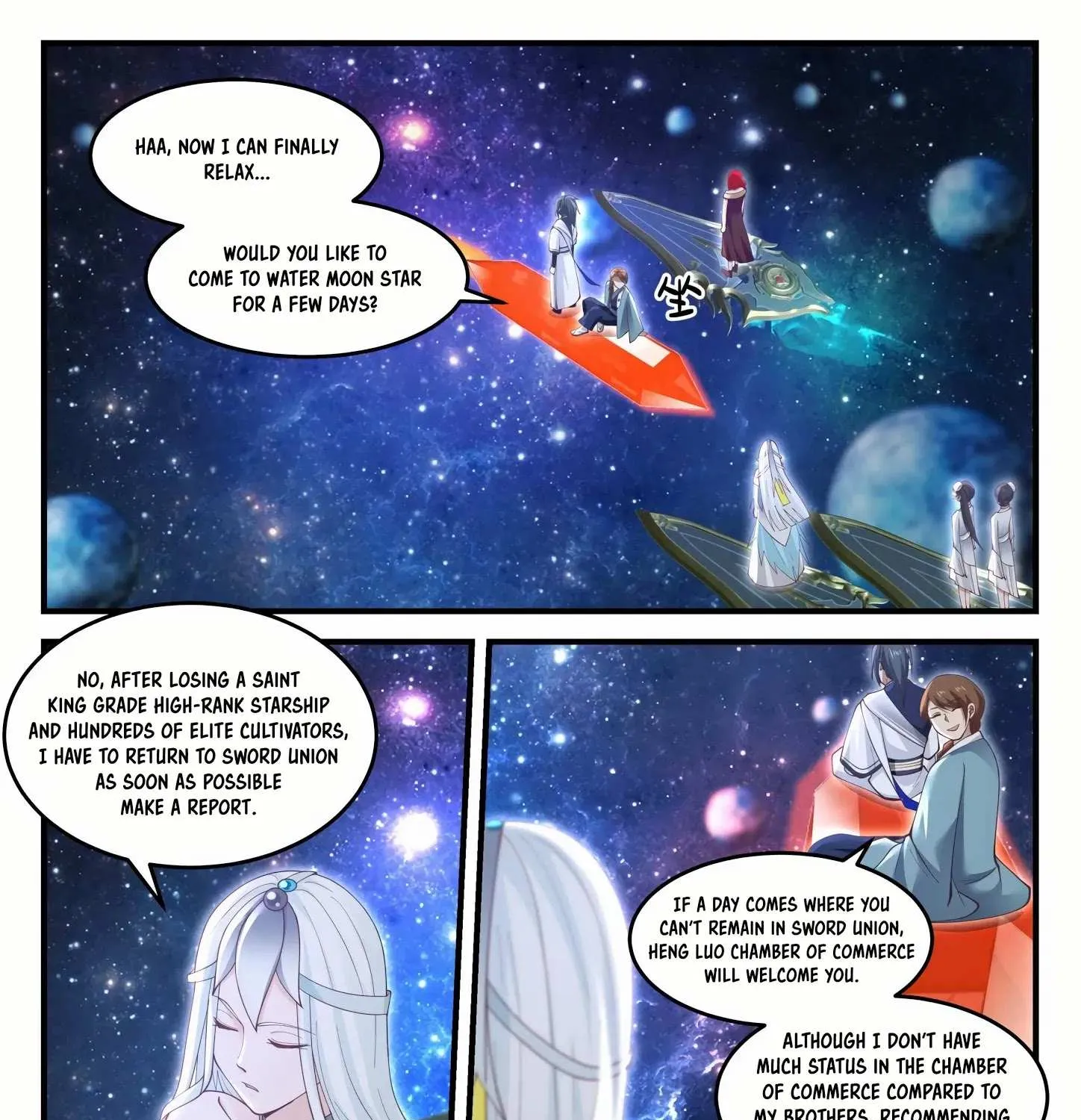 Read Martial Peak chapter 901 image 14 on Lezhin
