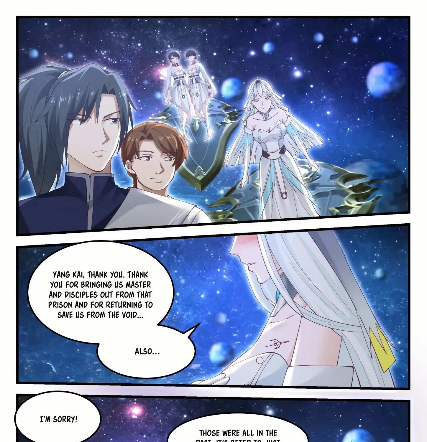 Read Martial Peak chapter 901 image 16 on Lezhin