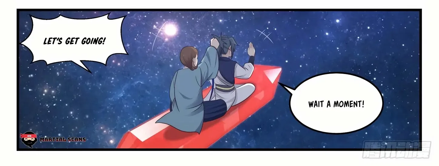 Read Martial Peak chapter 901 image 21 on Lezhin