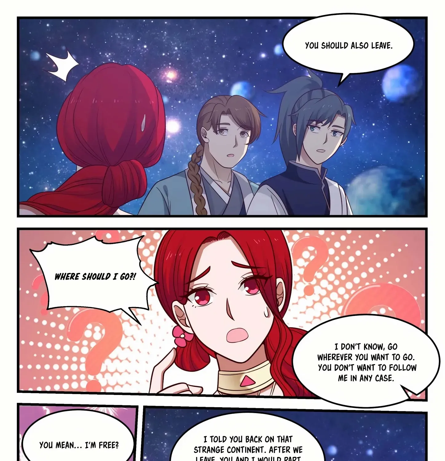 Read Martial Peak chapter 901 image 22 on Lezhin
