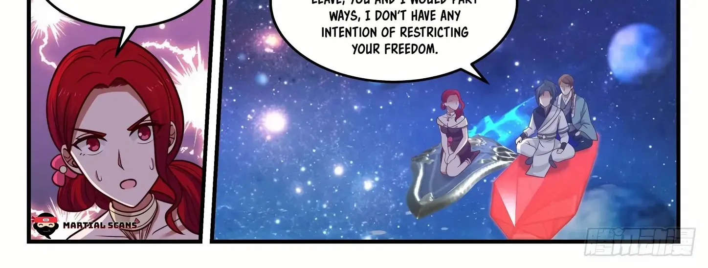 Read Martial Peak chapter 901 image 23 on Lezhin