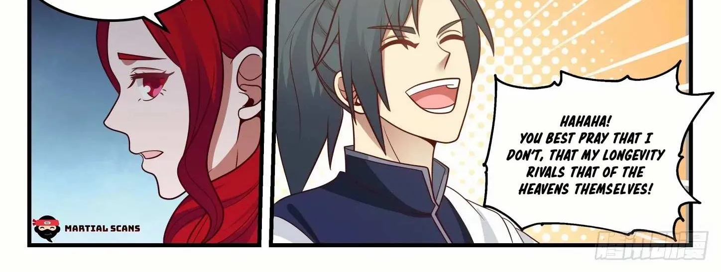 Read Martial Peak chapter 901 image 25 on Lezhin