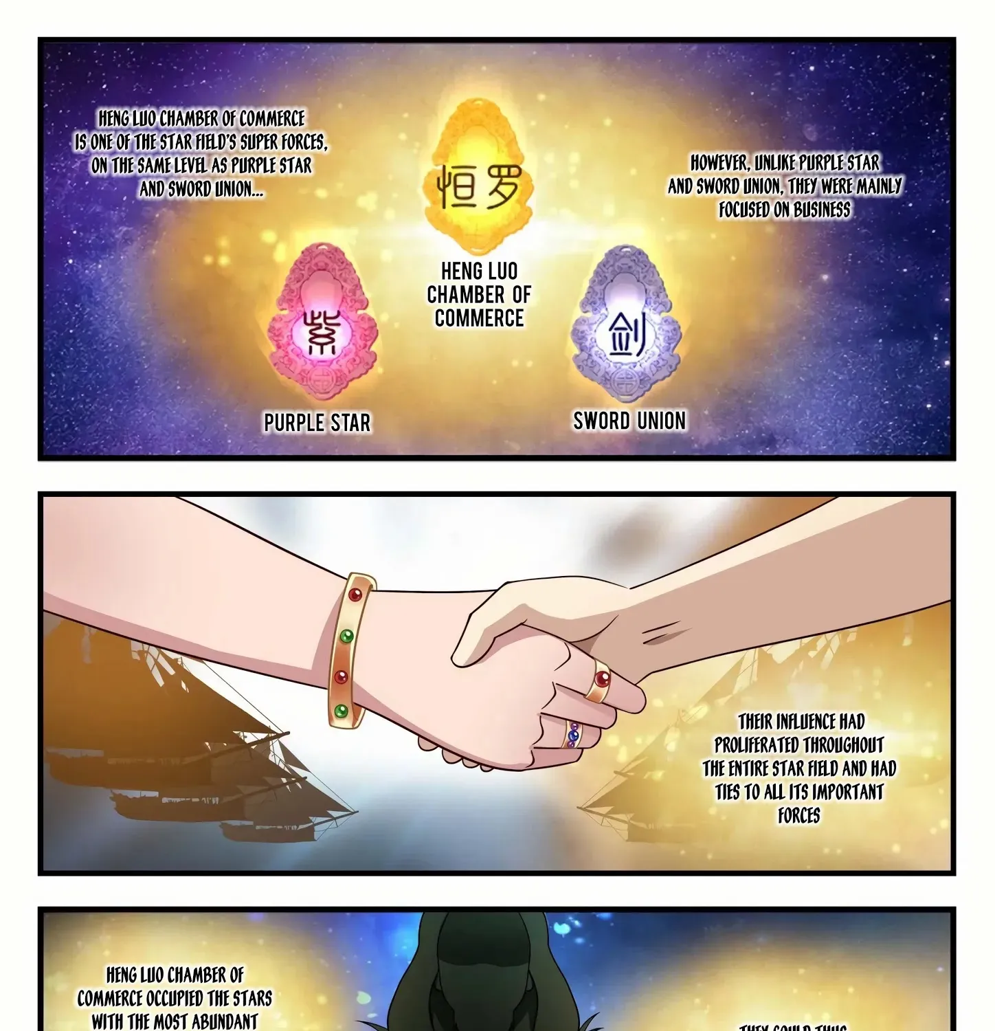 Read Martial Peak chapter 901 image 4 on Lezhin