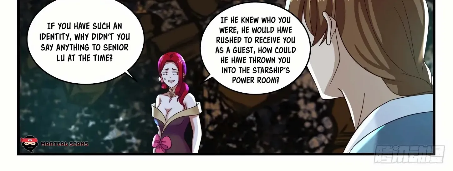 Read Martial Peak chapter 901 image 7 on Lezhin