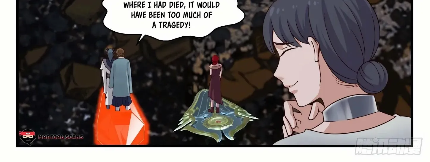 Read Martial Peak chapter 901 image 9 on Lezhin