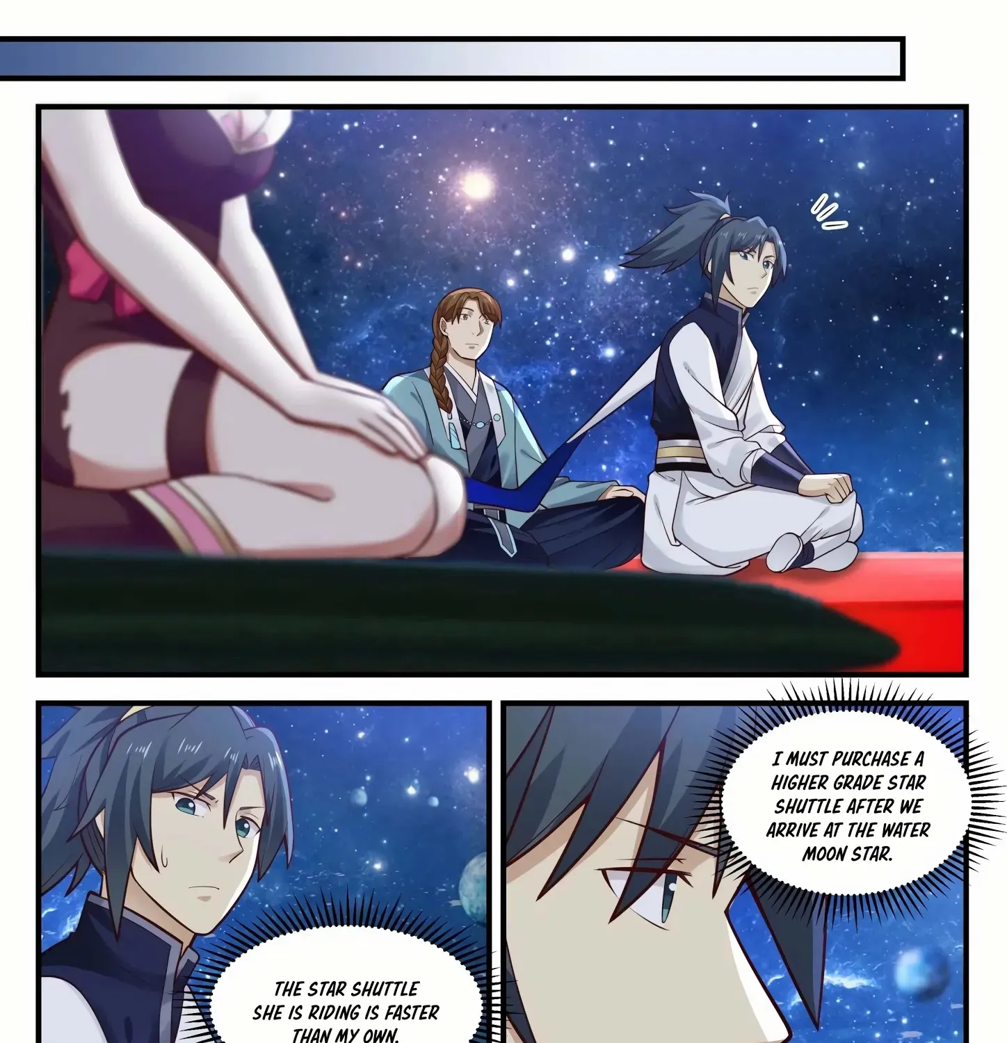 Read Martial Peak chapter 902 image 10 on Lezhin