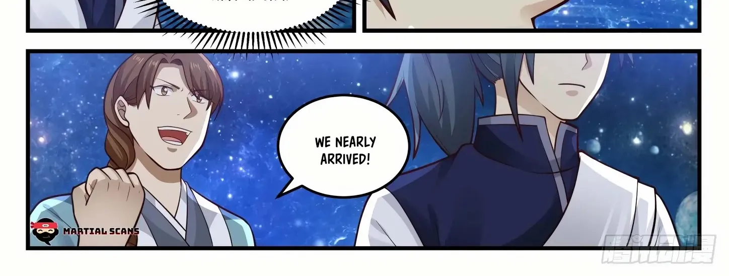 Read Martial Peak chapter 902 image 11 on Lezhin