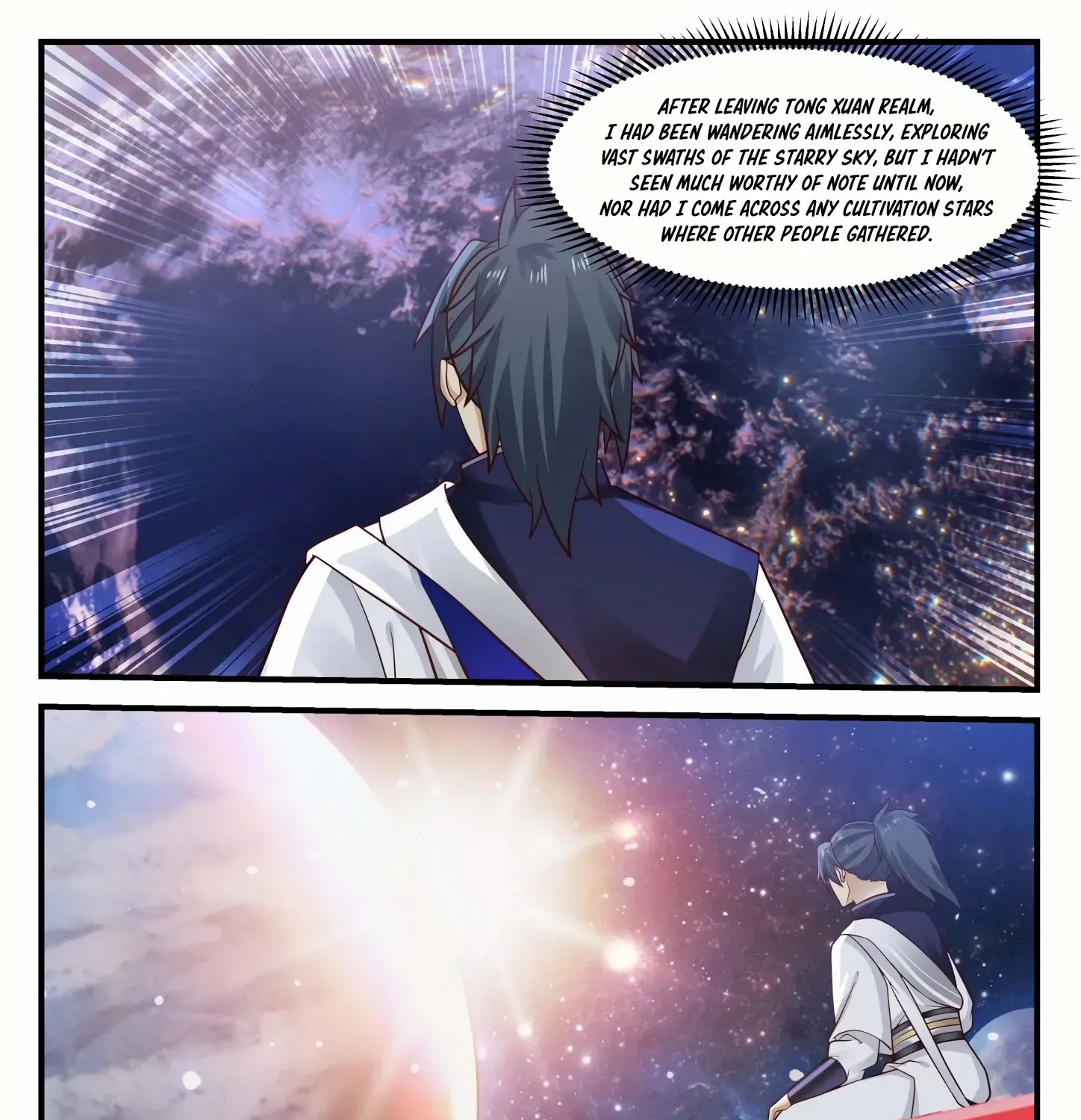 Read Martial Peak chapter 902 image 14 on Lezhin