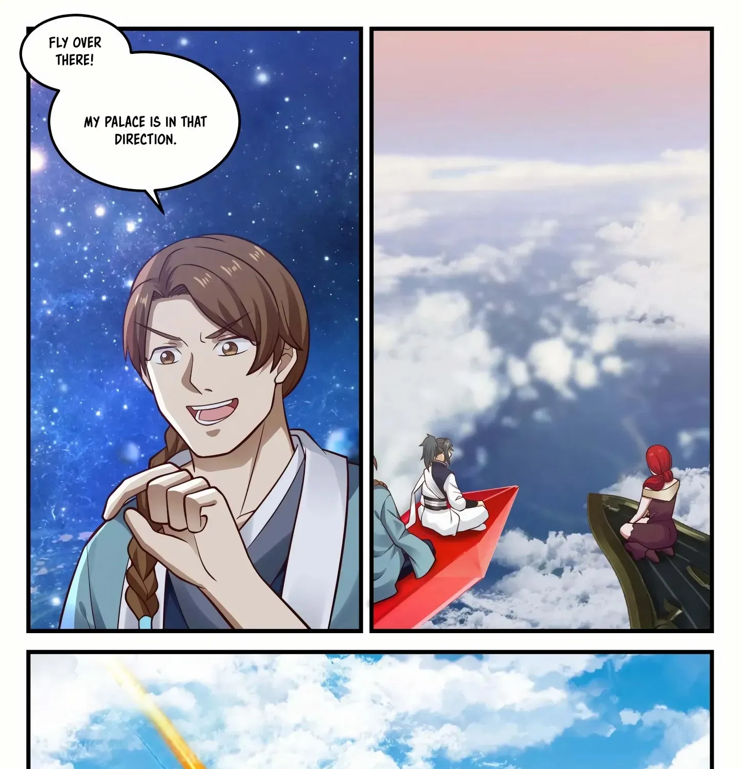 Read Martial Peak chapter 902 image 16 on Lezhin