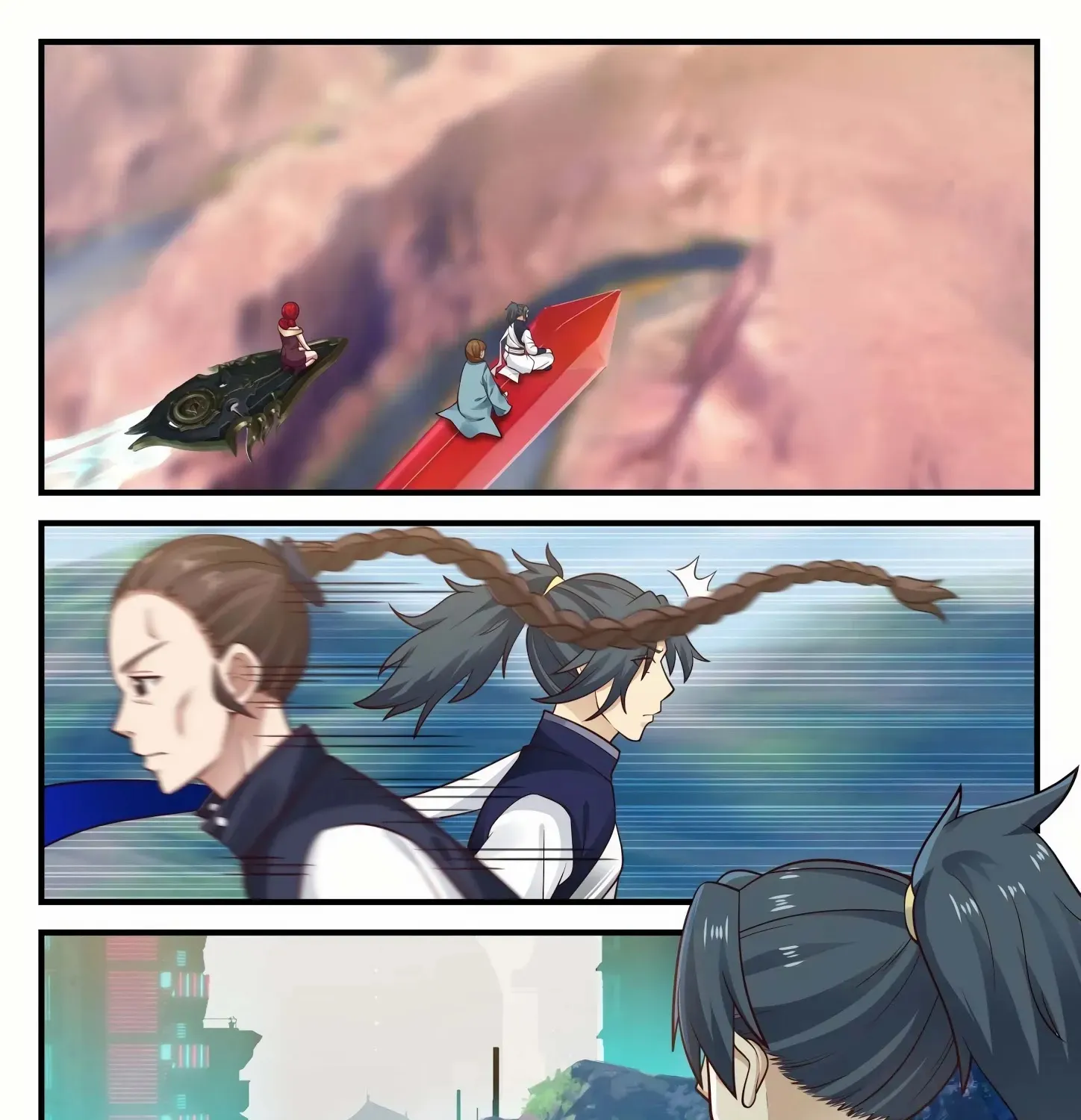 Read Martial Peak chapter 902 image 18 on Lezhin