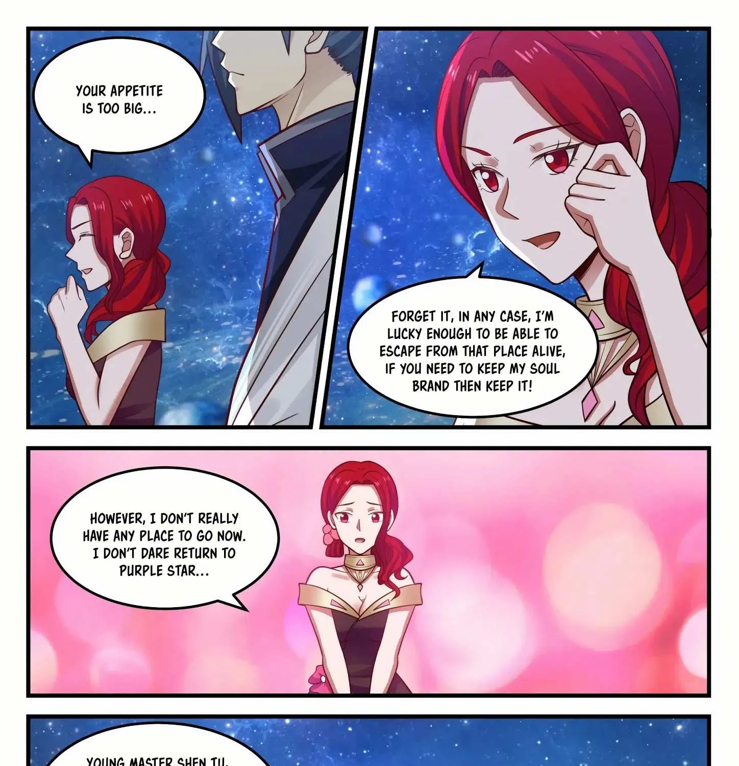 Read Martial Peak chapter 902 image 2 on Lezhin